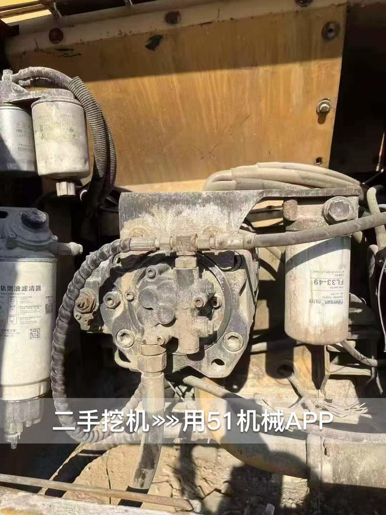 51挖机